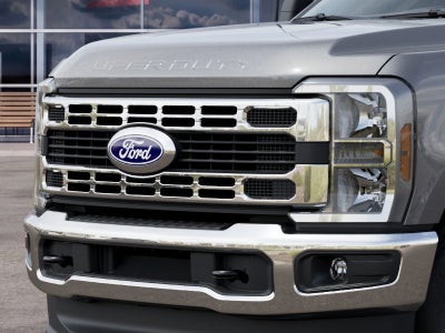 2027 Ford F-350SD XLT DRW
