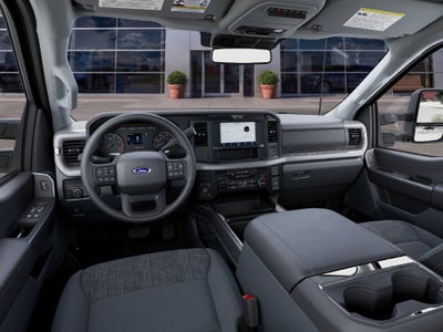 2027 Ford F-350SD XLT DRW