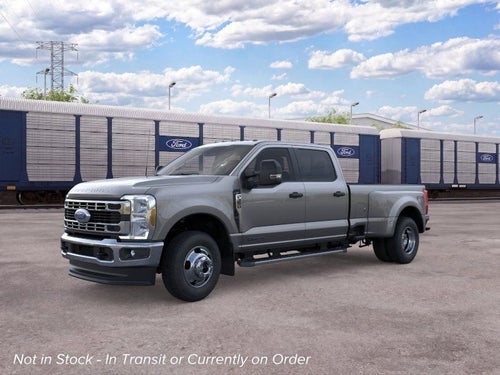 2026 Ford F-350SD XLT DRW