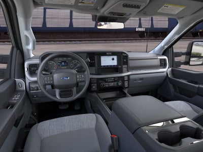 2026 Ford F-350SD XLT DRW