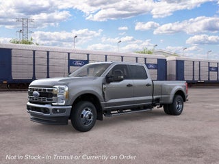 2026 Ford F-350SD XLT DRW