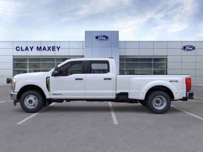 2026 Ford F-350SD XL DRW