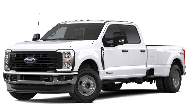 2026 Ford F-350SD XL DRW