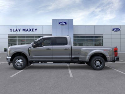 2026 Ford F-350SD XLT DRW