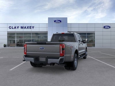 2026 Ford F-350SD XLT DRW