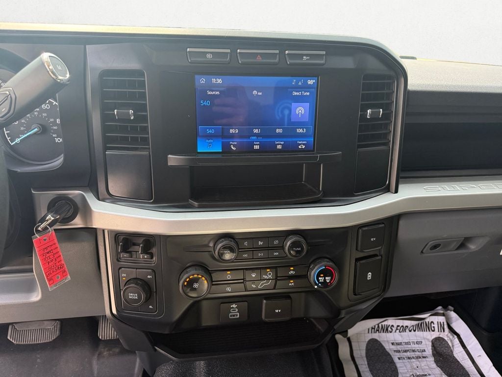 2024 Ford F-350SD XL