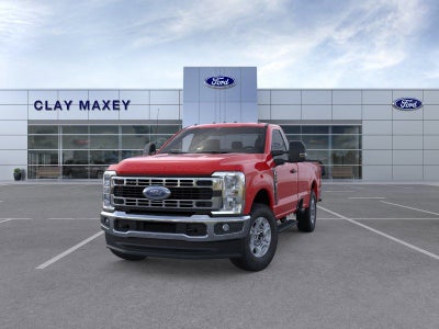 2026 Ford F-250SD Base