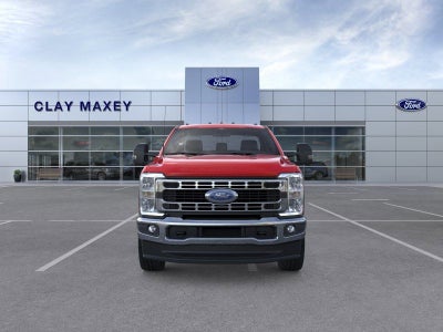 2026 Ford F-250SD Base