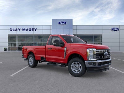 2026 Ford F-250SD Base