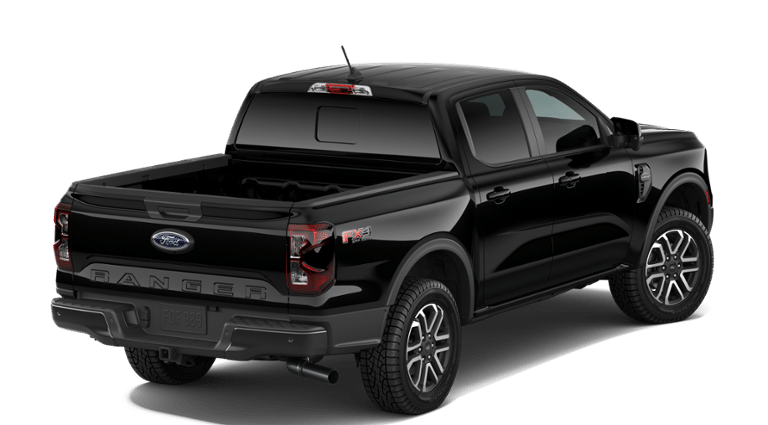 2026 Ford Ranger Lariat