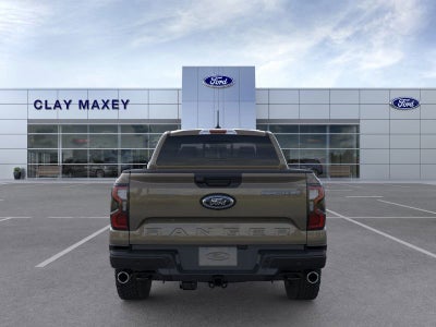 2025 Ford Ranger Raptor