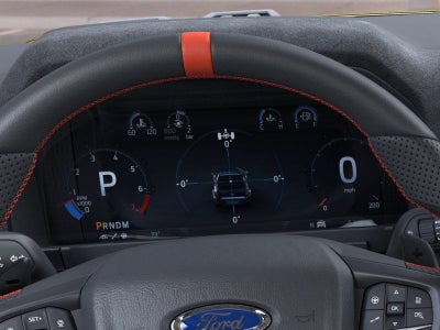 2026 Ford Ranger Raptor