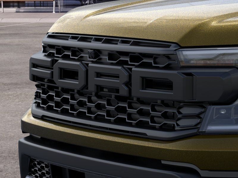 2026 Ford Ranger Raptor