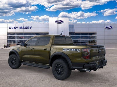 2026 Ford Ranger Raptor
