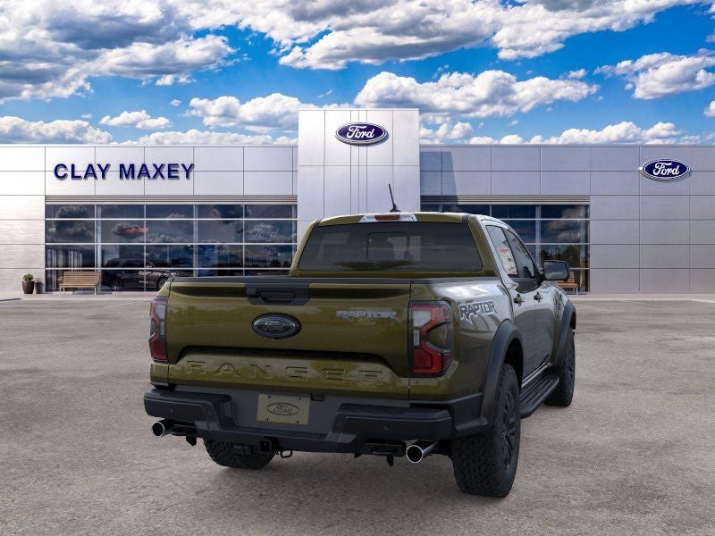 2026 Ford Ranger Raptor