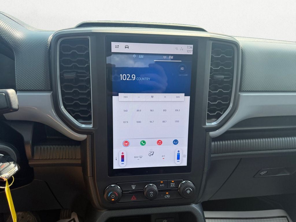 2025 Ford Ranger XL