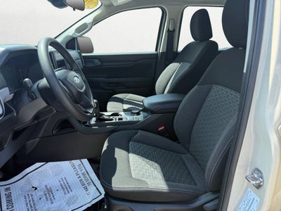 2025 Ford Ranger XL