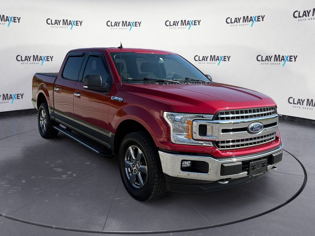 2020 Ford F-150 XLT