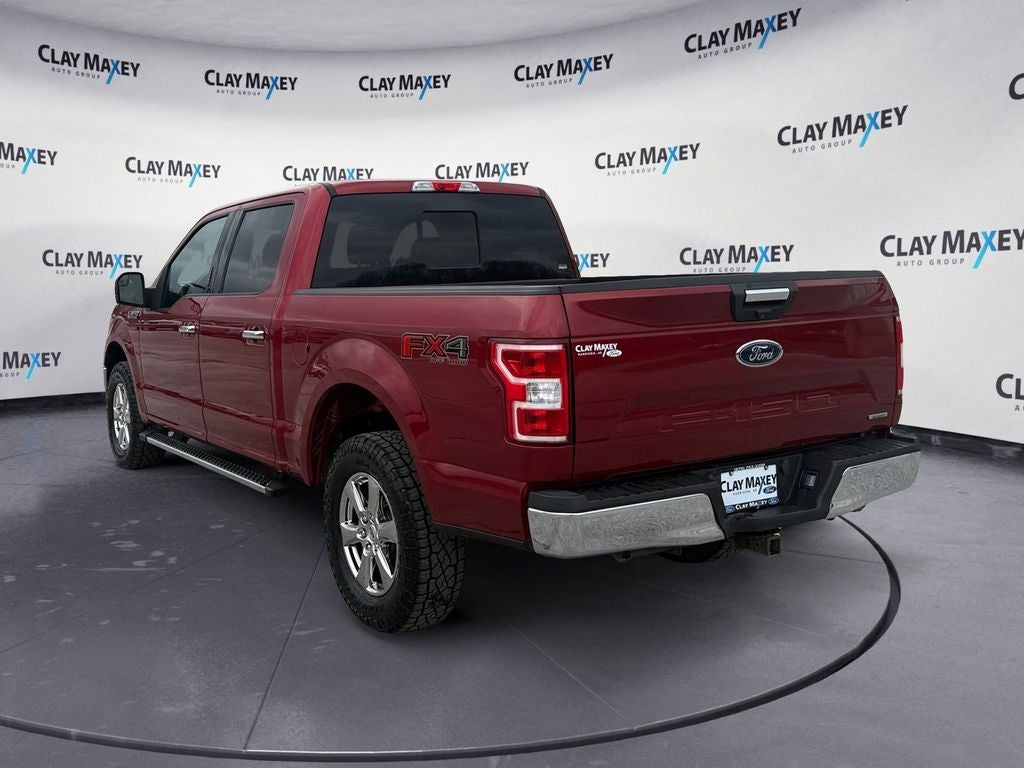 2019 Ford F-150 XLT