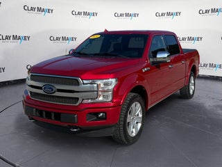 2020 Ford F-150 Platinum