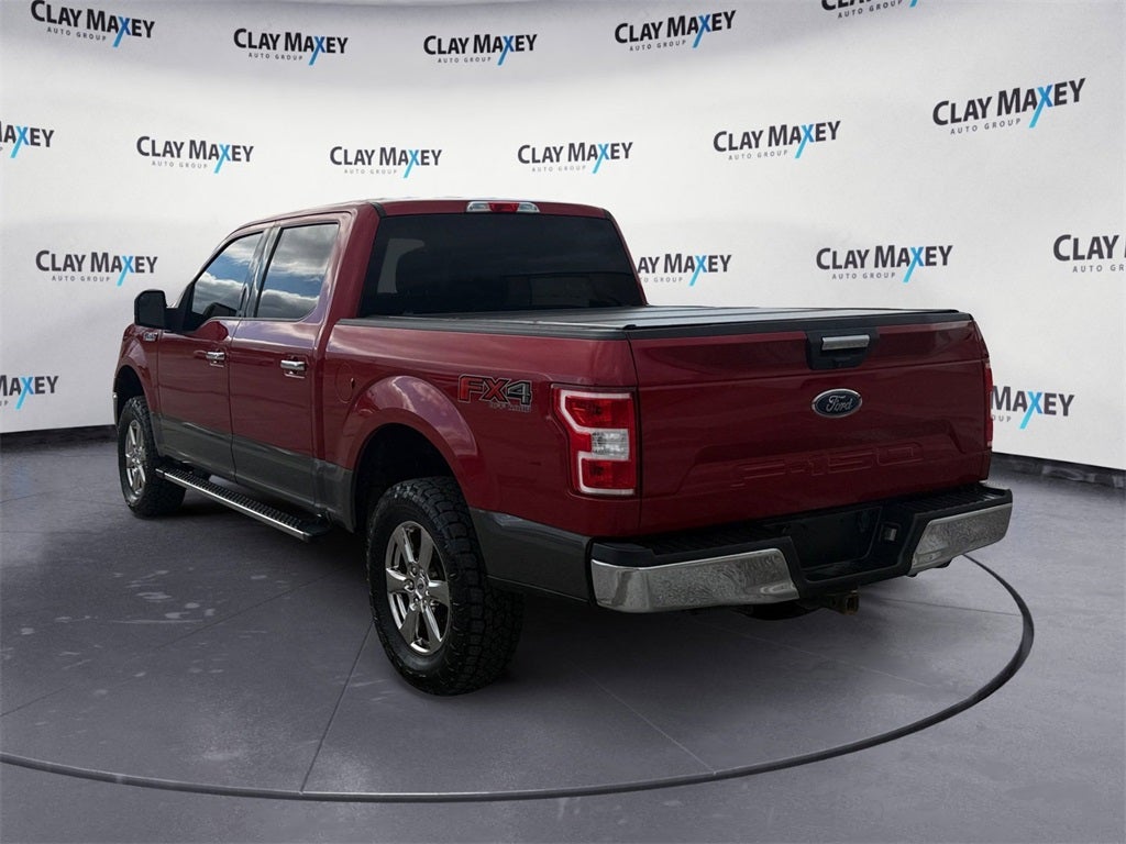 2020 Ford F-150 XLT