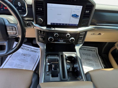 2023 Ford F-150 Lariat