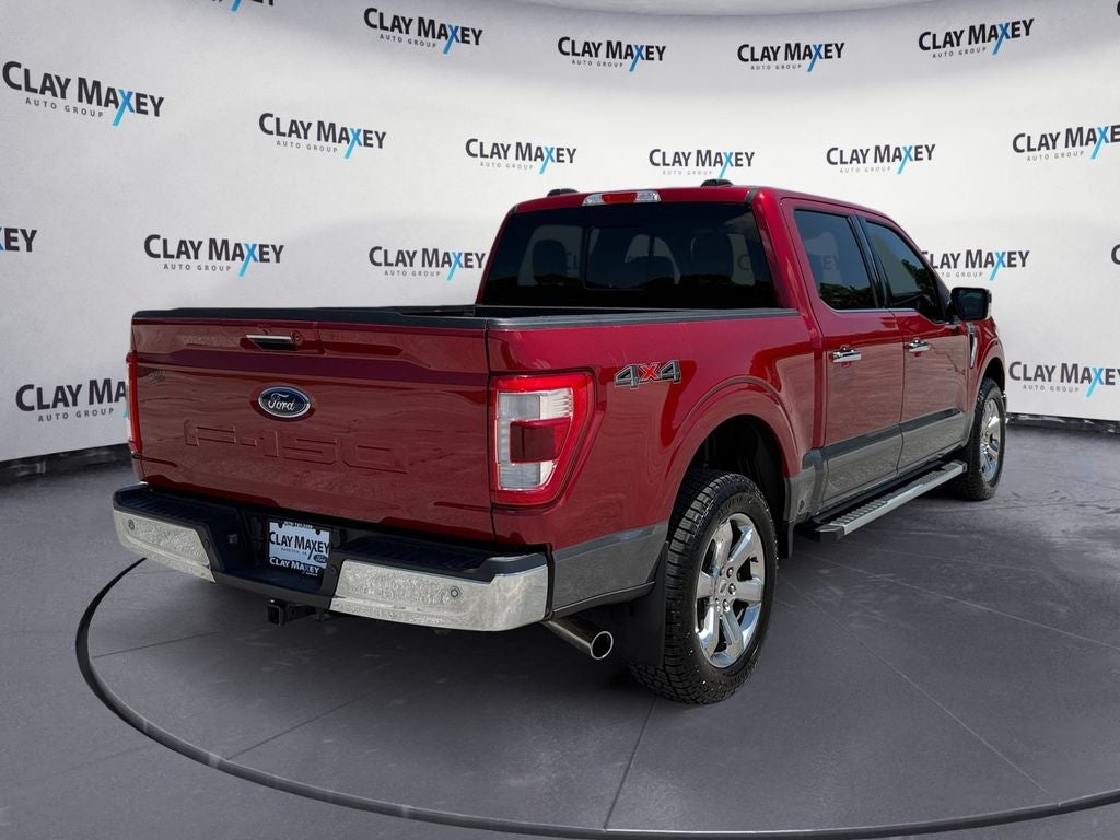 2023 Ford F-150 Lariat
