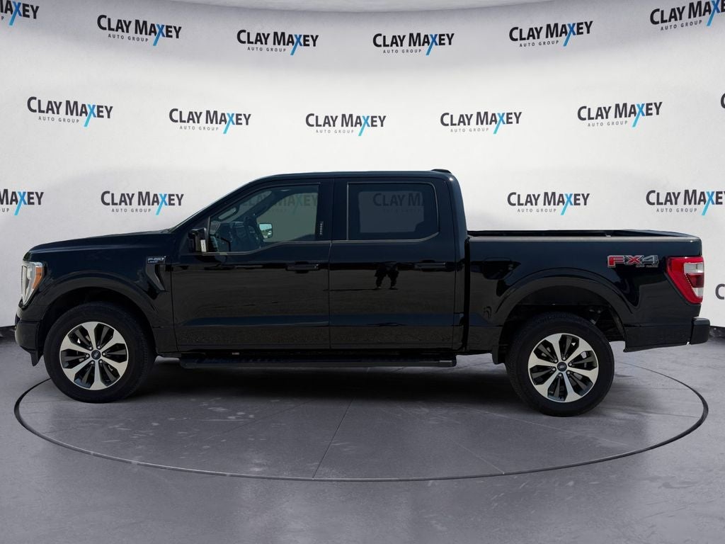 2022 Ford F-150