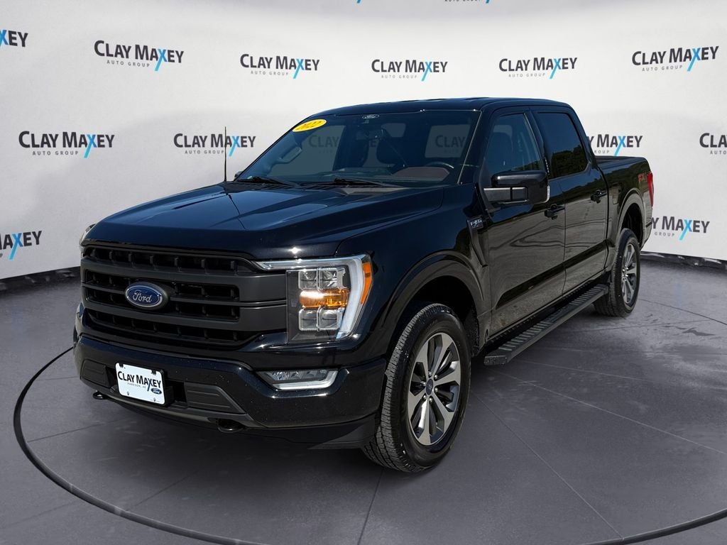 2022 Ford F-150 Lariat