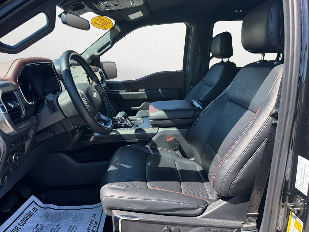 2022 Ford F-150 Lariat