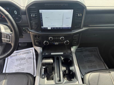 2023 Ford F-150 Platinum