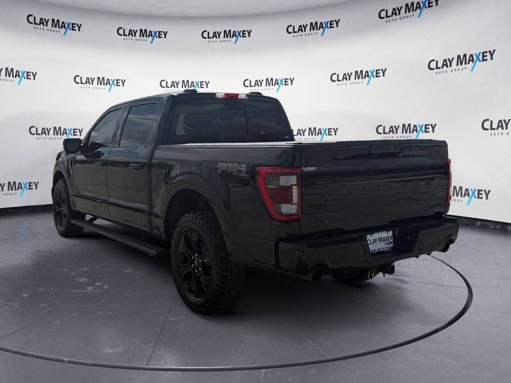 2023 Ford F-150 Platinum