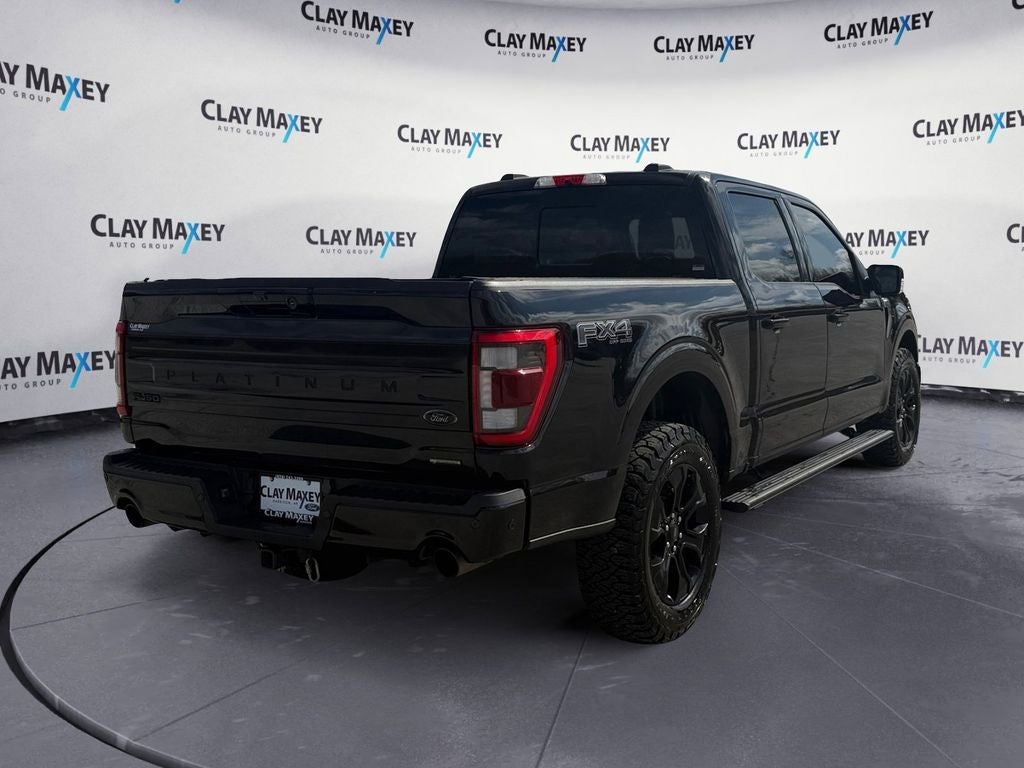 2023 Ford F-150 Platinum