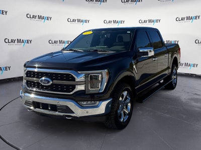 2021 Ford F-150 King Ranch