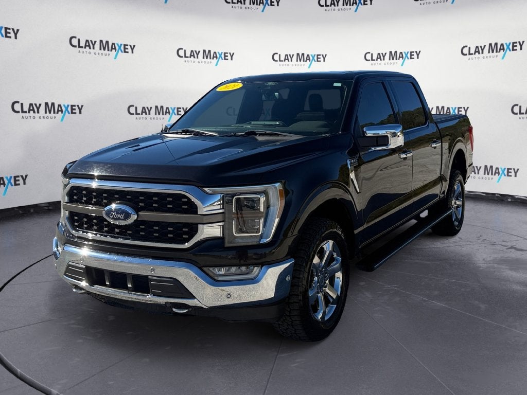 2021 Ford F-150 King Ranch