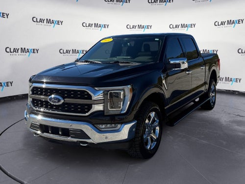 2021 Ford F-150 King Ranch
