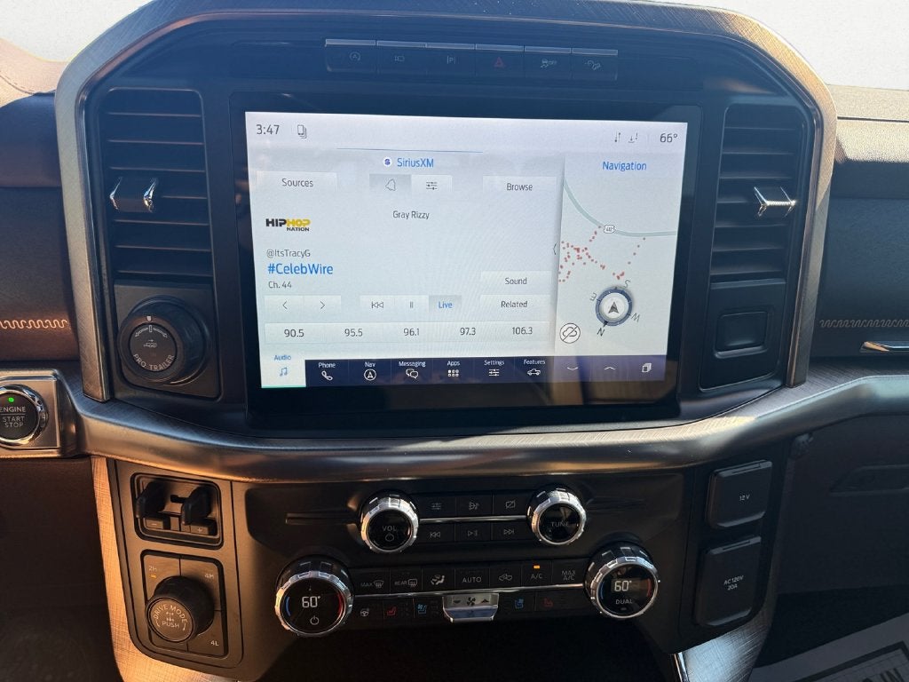 2021 Ford F-150 King Ranch