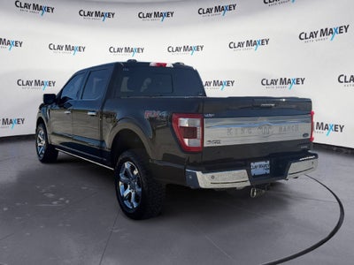 2021 Ford F-150 King Ranch