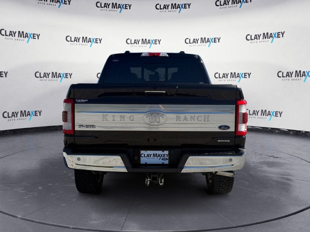 2021 Ford F-150 King Ranch