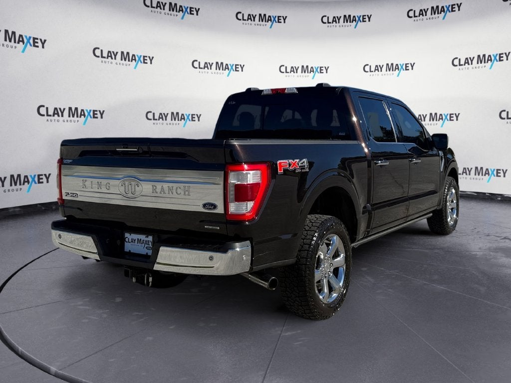 2021 Ford F-150 King Ranch