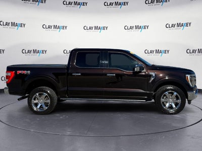 2021 Ford F-150 King Ranch