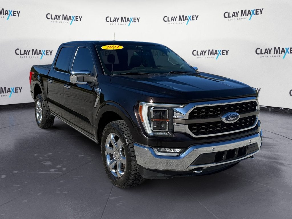 2021 Ford F-150 King Ranch