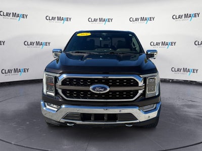 2021 Ford F-150 King Ranch