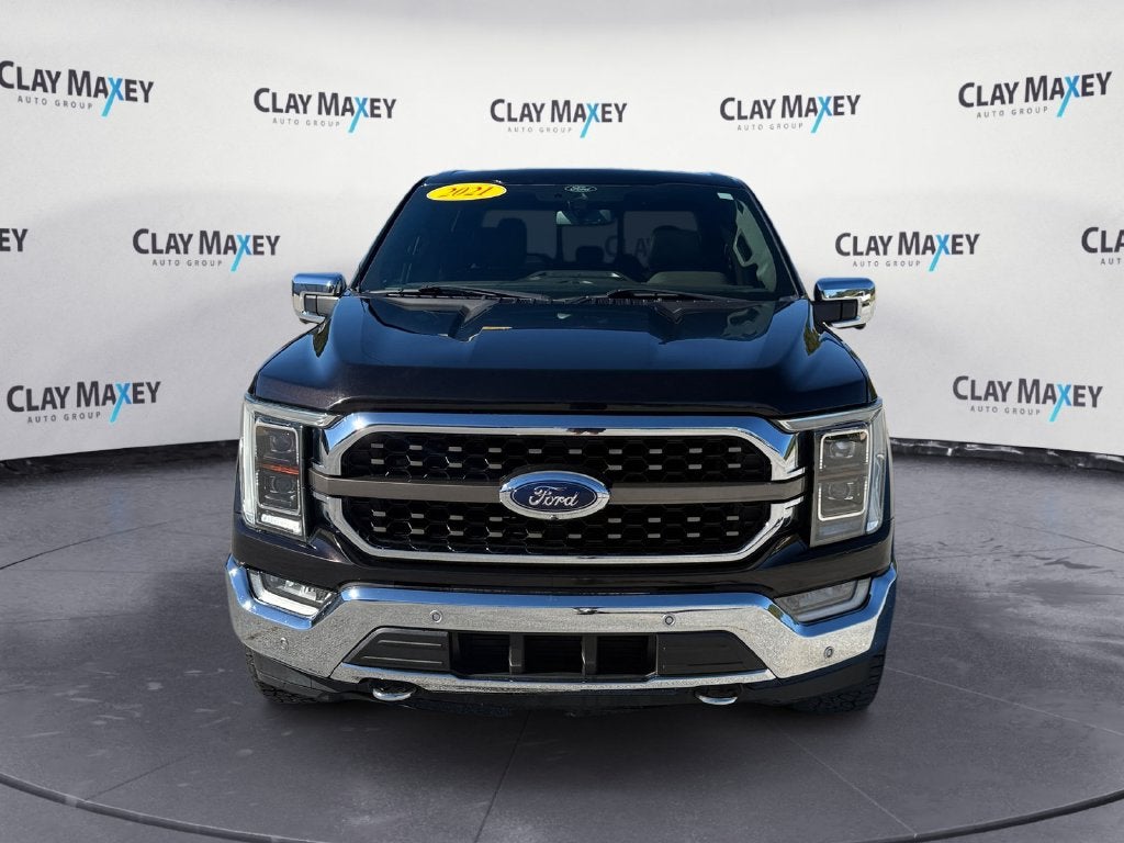 2021 Ford F-150 King Ranch
