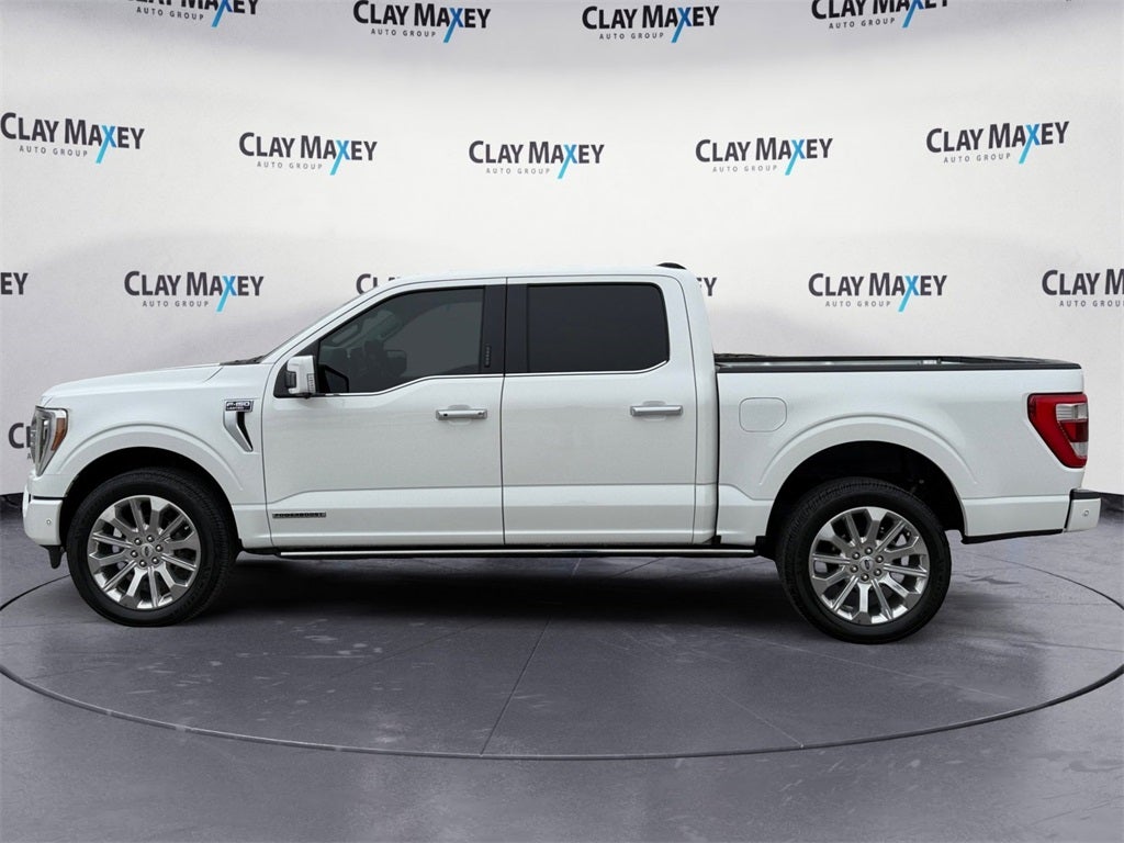2023 Ford F-150 Limited