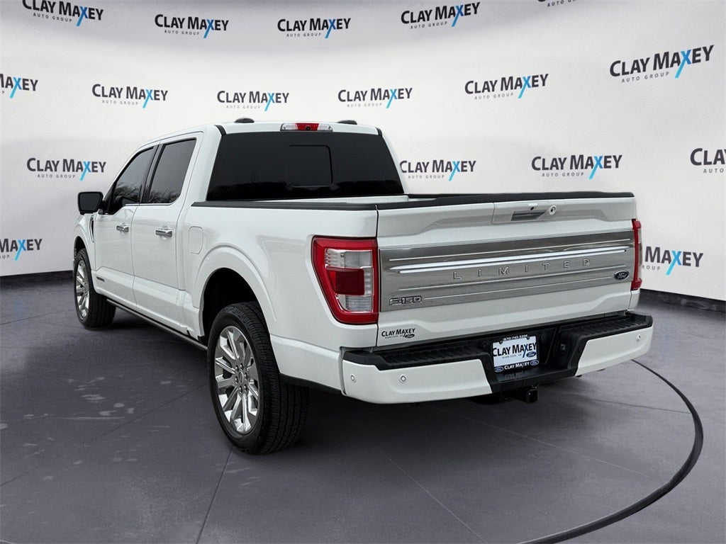 2023 Ford F-150 Limited