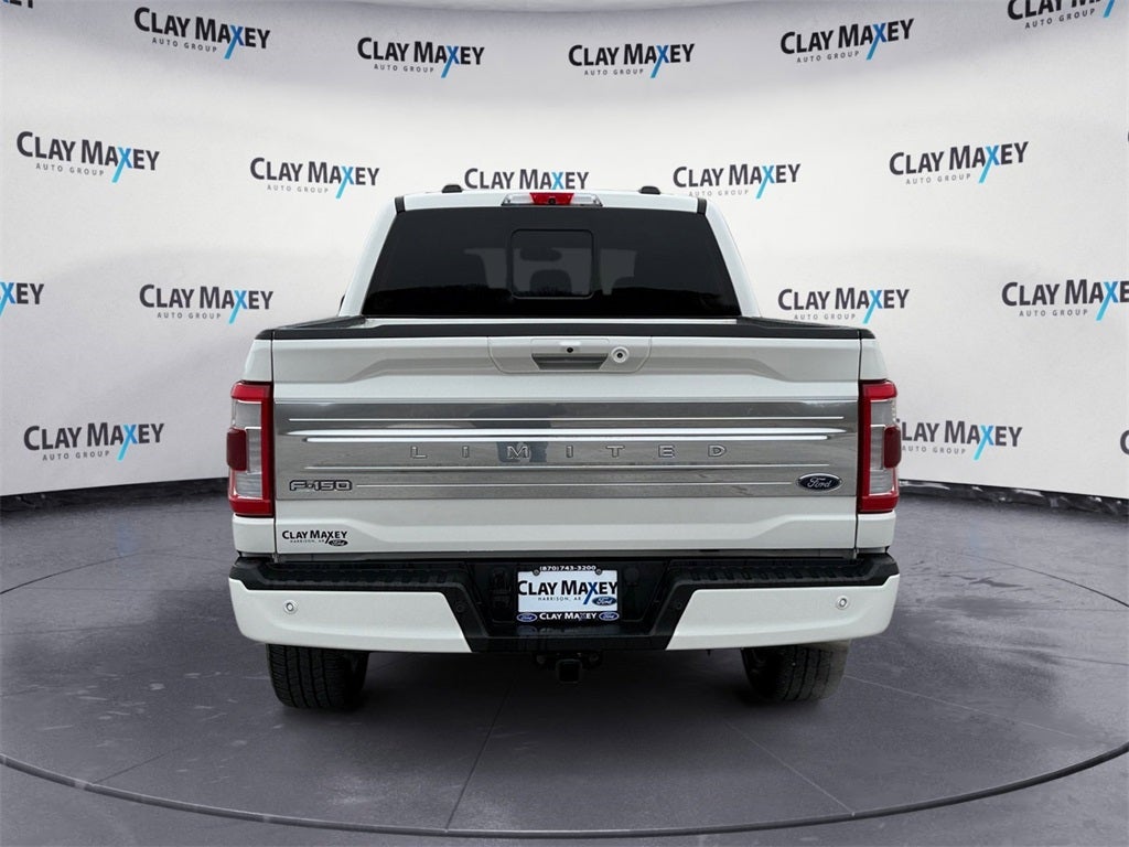 2023 Ford F-150 Limited