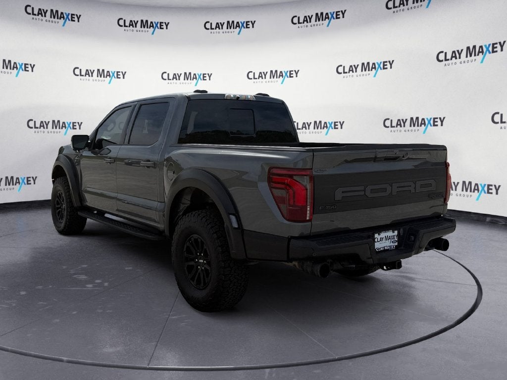 2025 Ford F-150 Raptor