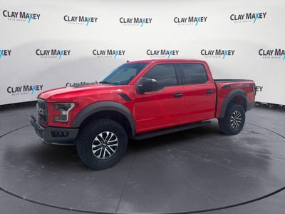 2020 Ford F-150 Raptor