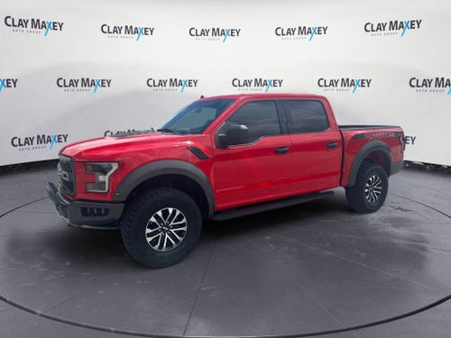 2020 Ford F-150 Raptor